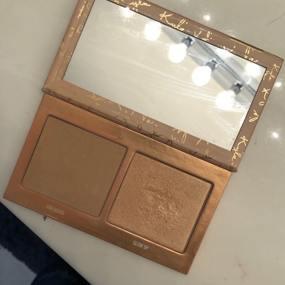 Kylie Cosmetics Other - Kylie cosmetics skinny dip duo